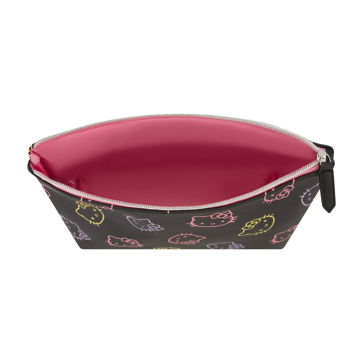 Hello Kitty x FUL Cosmetic Bag (Neon) - Image 5