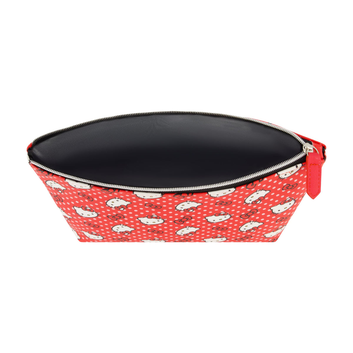 Hello Kitty x FUL Cosmetic Bag (Red Polka Dot) - Image 5
