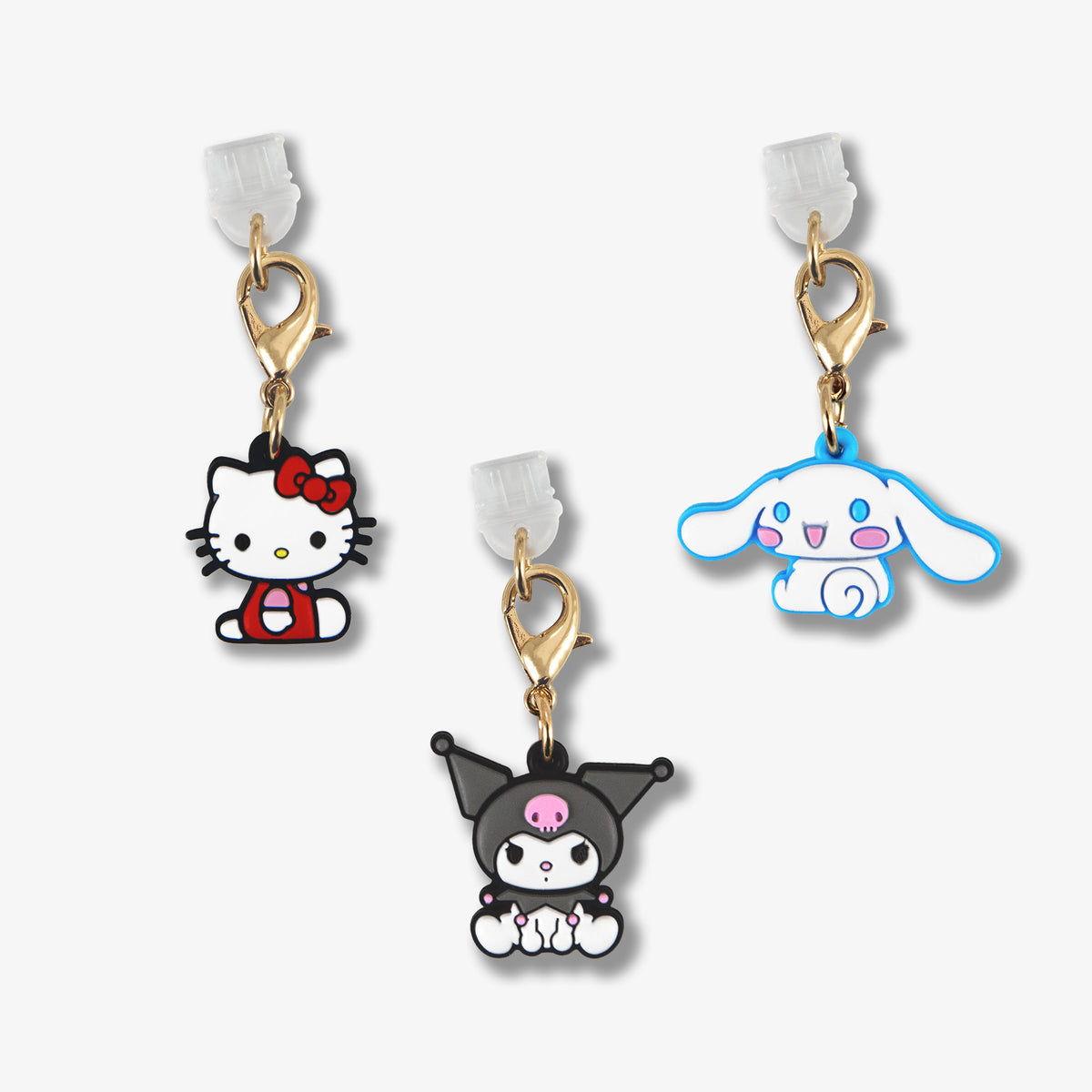 Hello Kitty and Friends x Sonix Charging Port 3-Pc Charms Set - Image 14