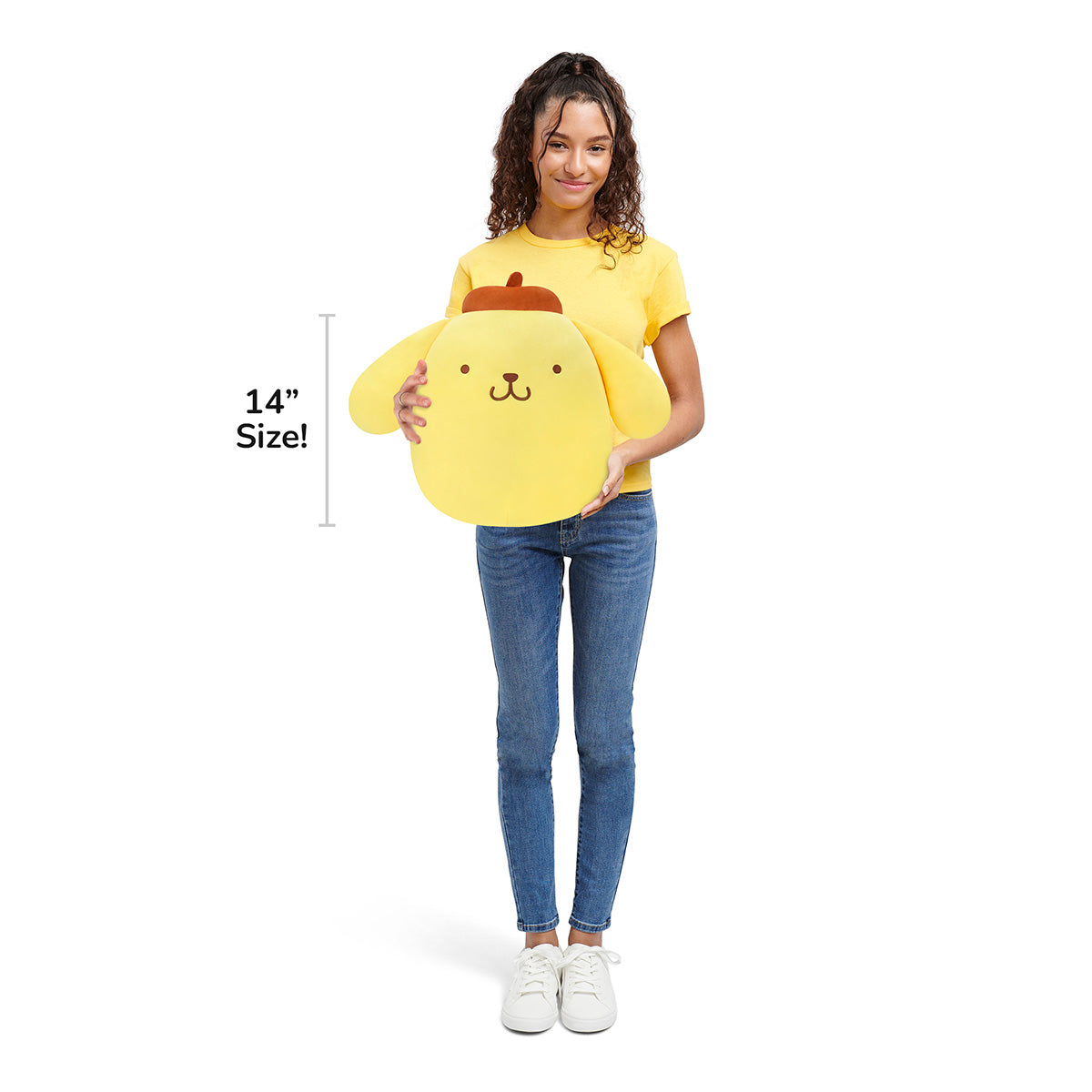 Pompompurin Squishmallows Plush (Assorted) - Image 6
