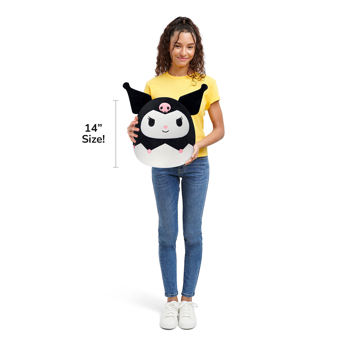 Kuromi Squishmallows Plush (Assorted) - Image 7