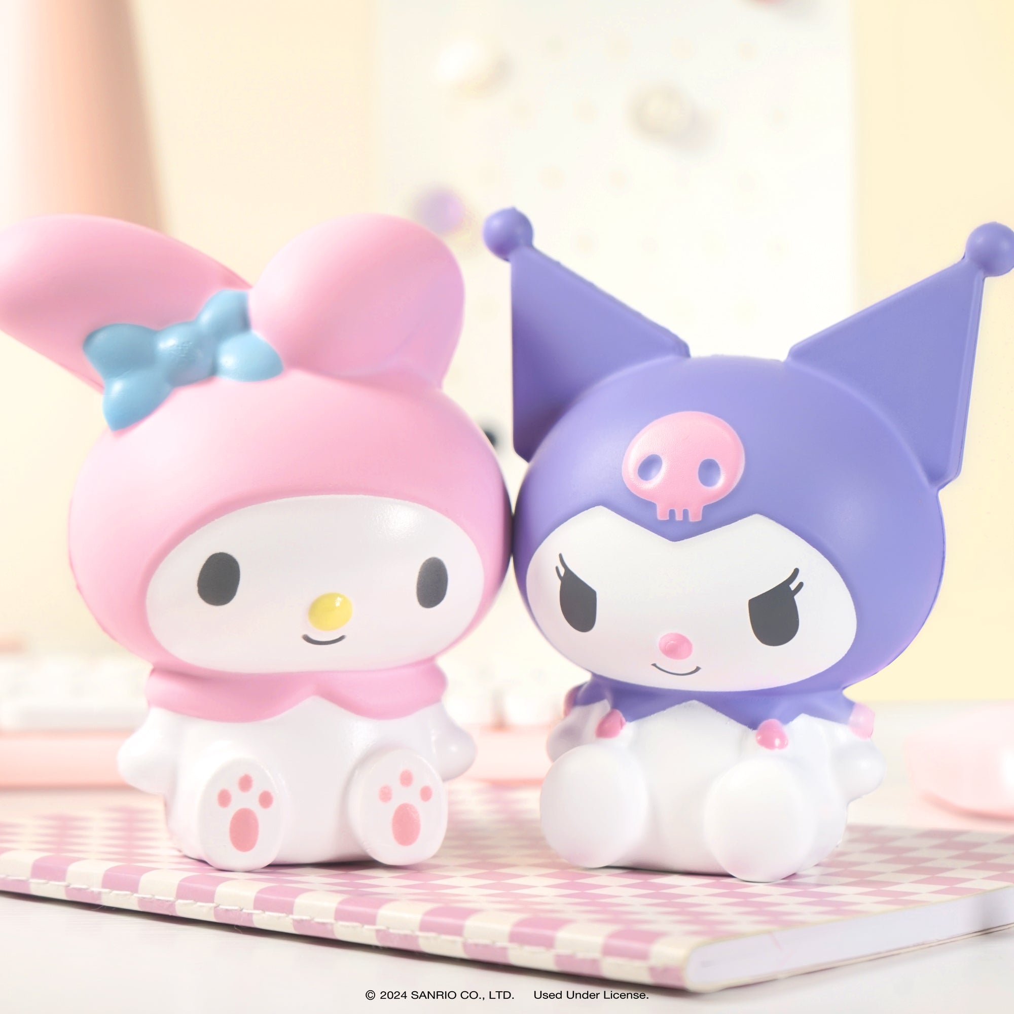 My Melody SquiSHU (Series Buddy 002) - Image 5