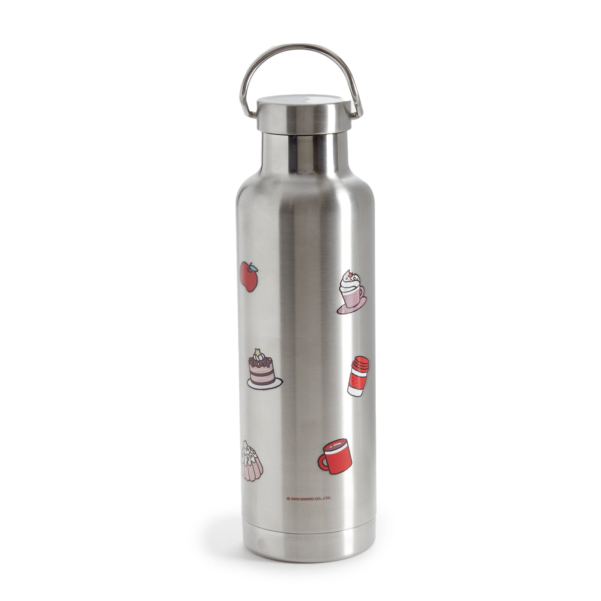 Hello Kitty and Friends Stainless Steel Water Bottle (Kawaii Cozy Club) - Image 5