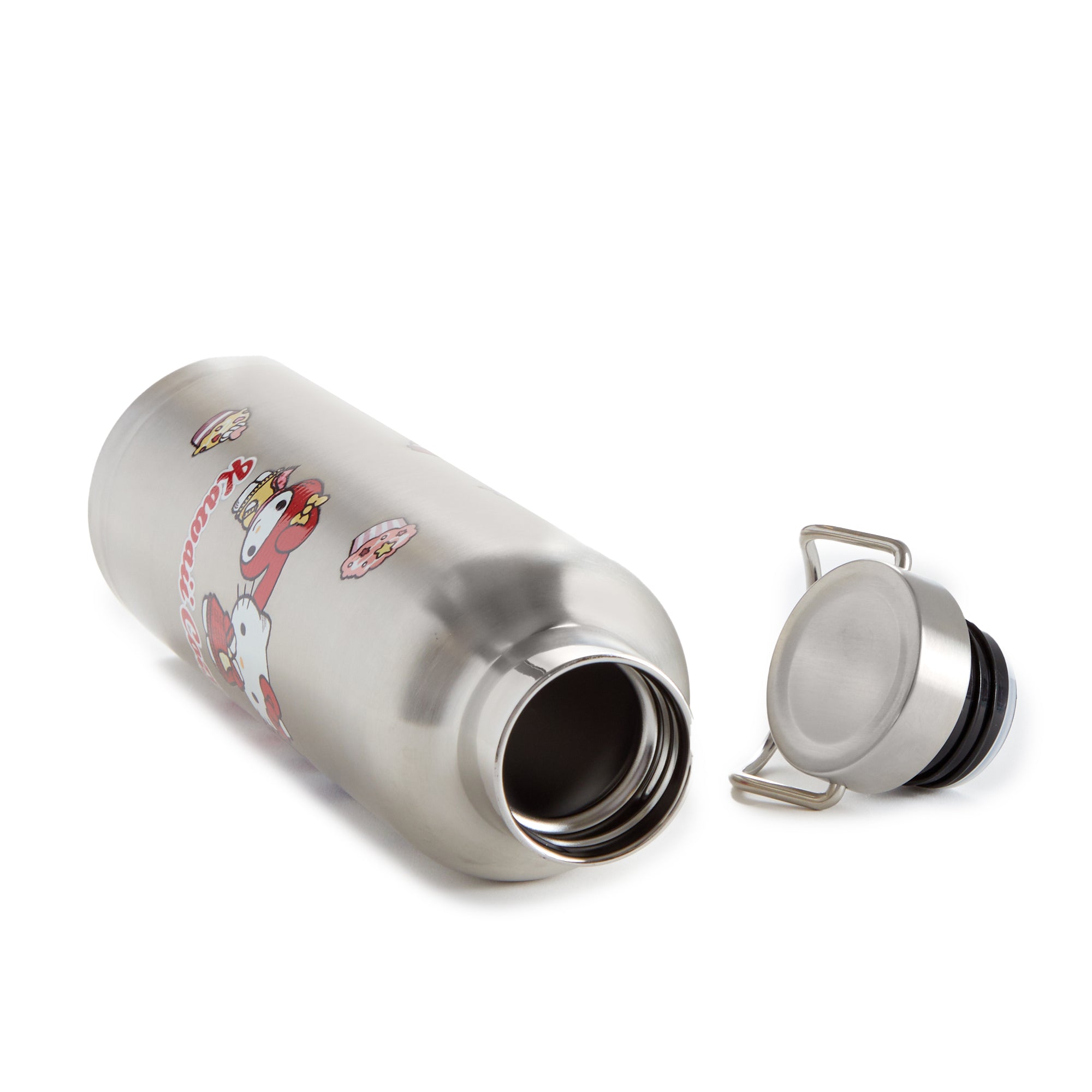 Hello Kitty and Friends Stainless Steel Water Bottle (Kawaii Cozy Club) - Image 4