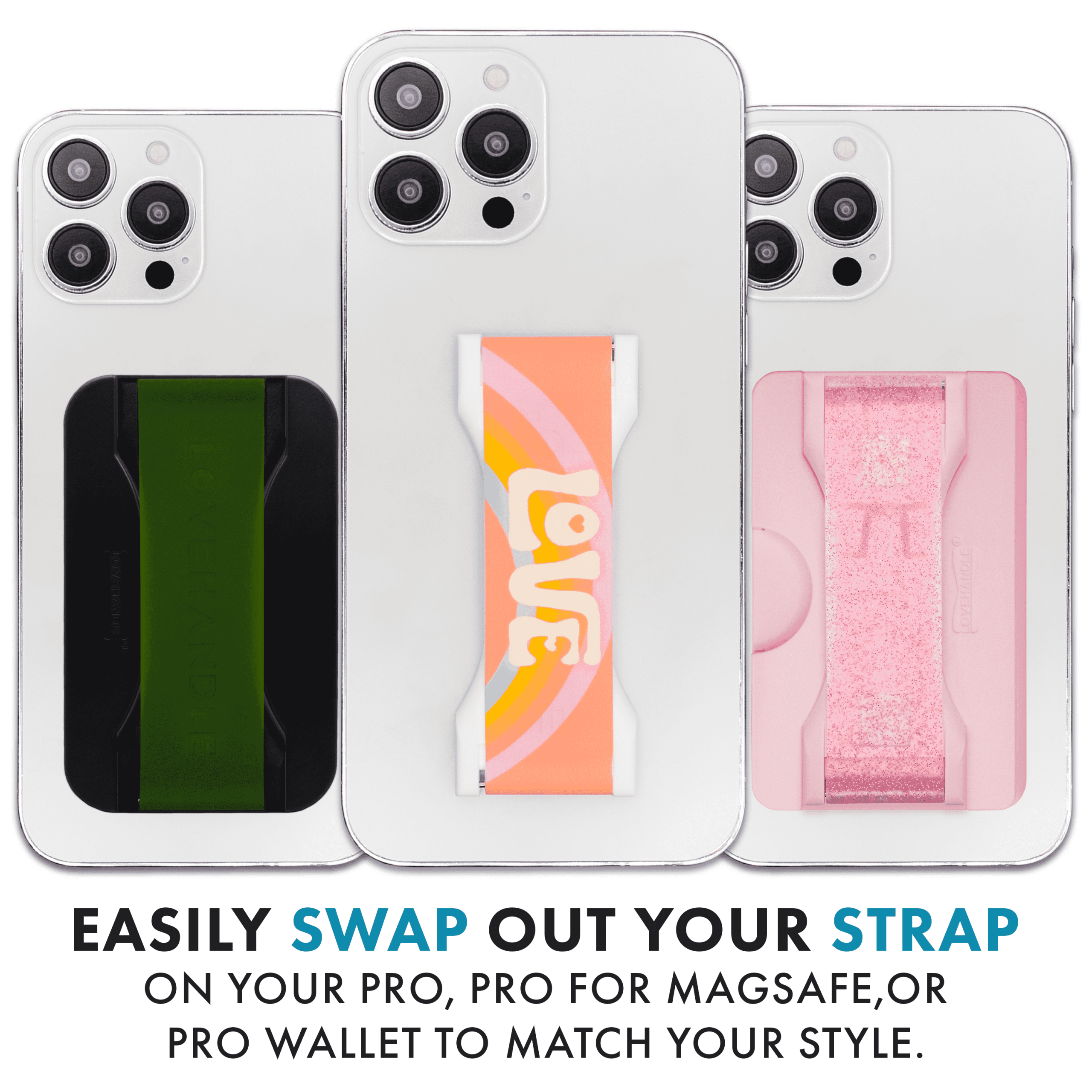 Hello Kitty and Friends x LoveHandle PRO Phone Accessory Strap (Stack) - Image 4