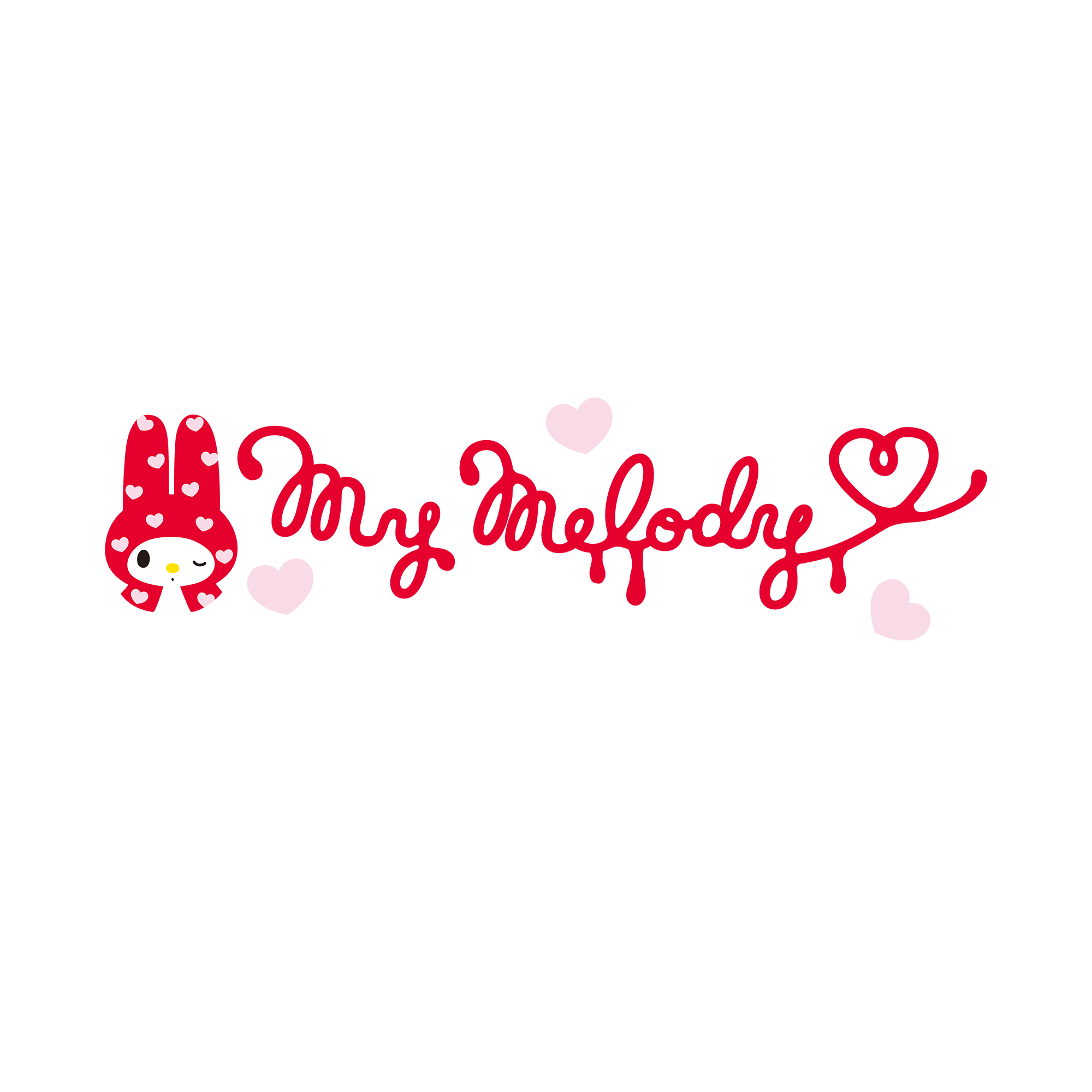 My Melody Sweetheart Logo Classic Crewneck - Image 2