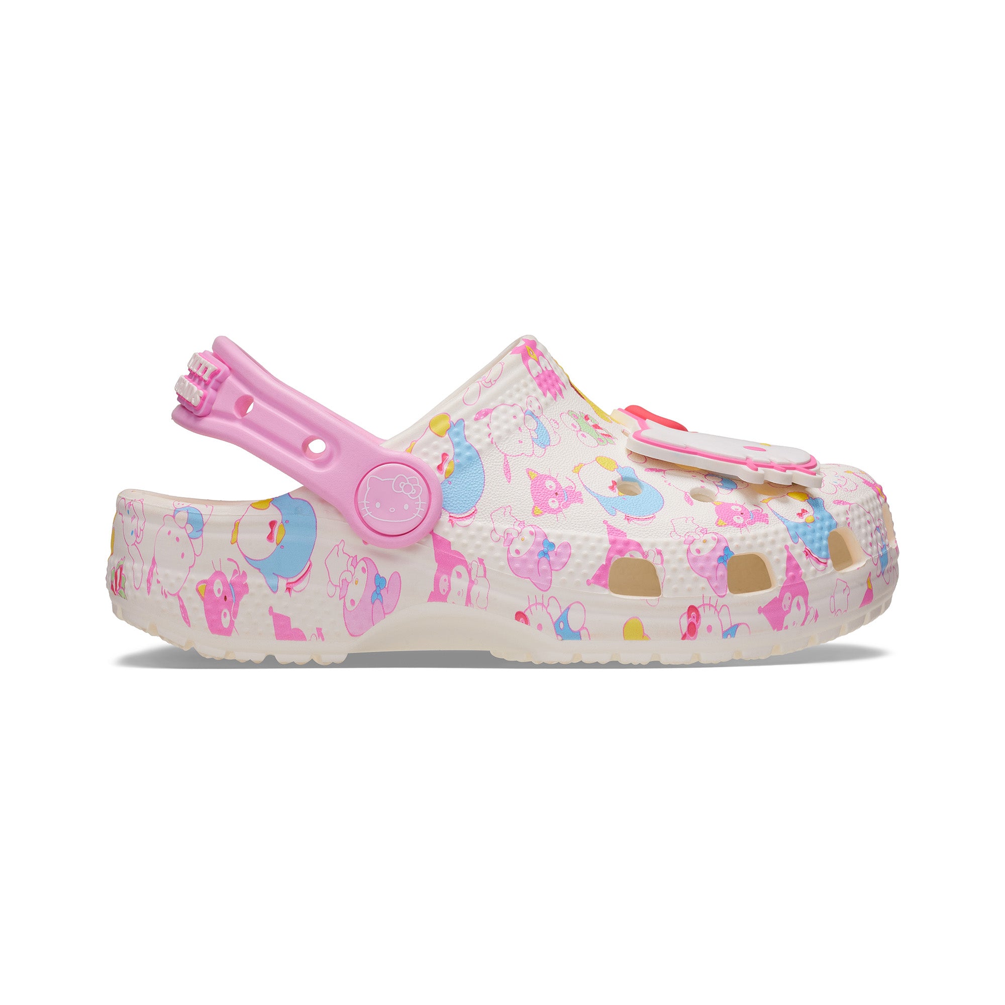 Hello Kitty and Friends x Crocs Toddler Pastel Classic Clog - Image 7