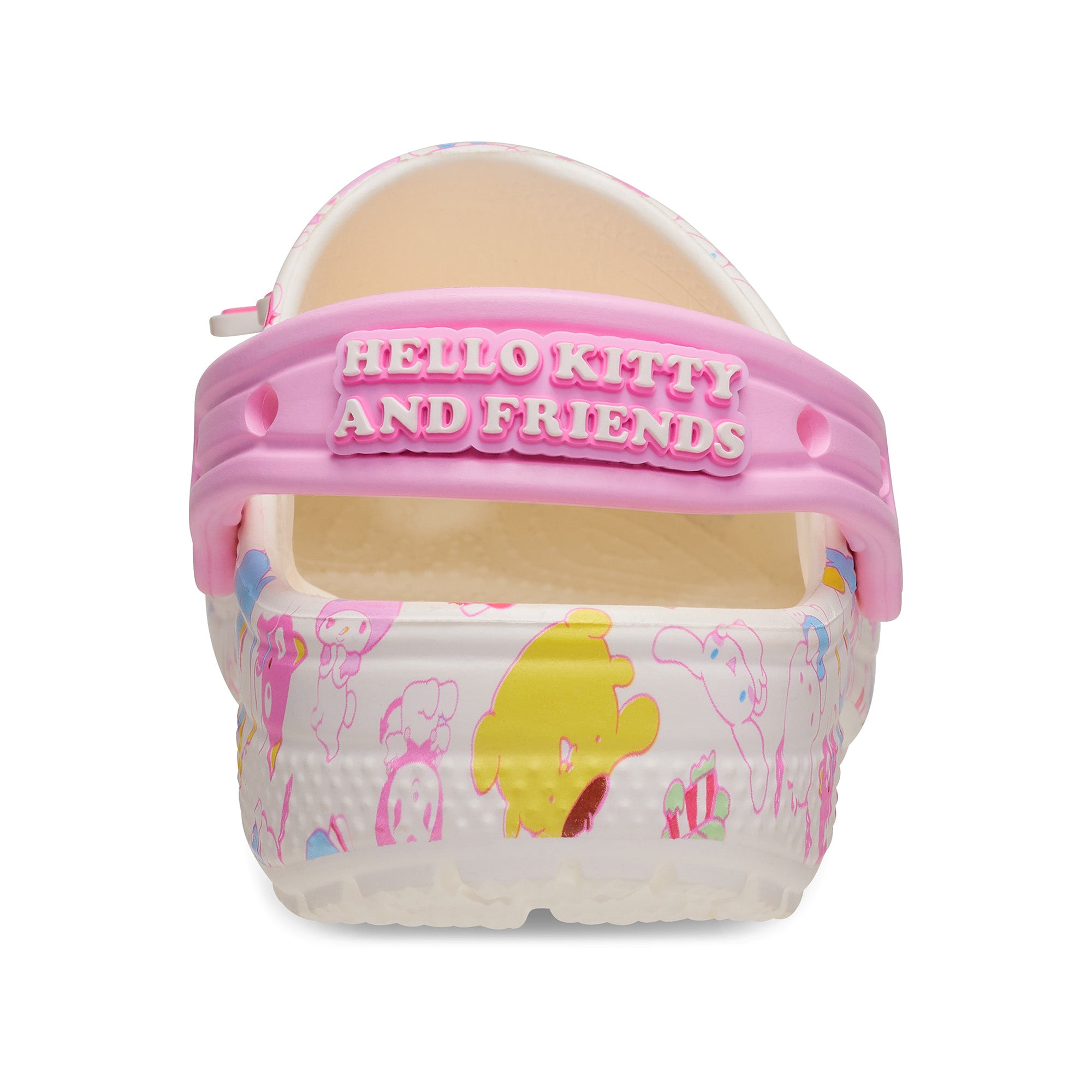 Hello Kitty and Friends x Crocs Toddler Pastel Classic Clog - Image 5