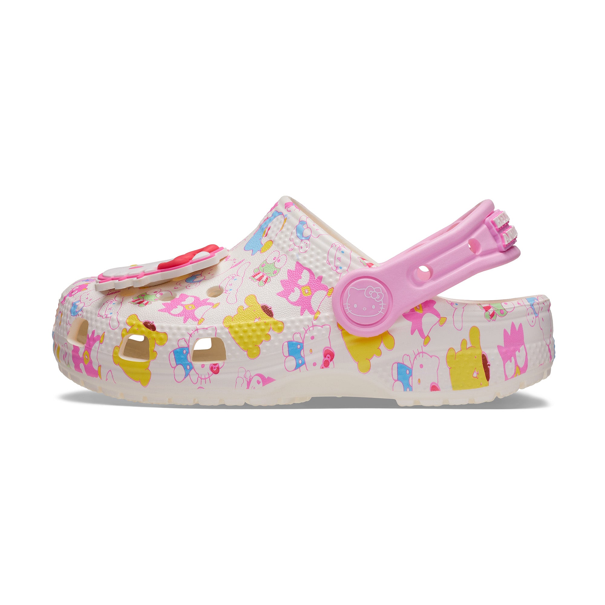 Hello Kitty and Friends x Crocs Toddler Pastel Classic Clog - Image 8