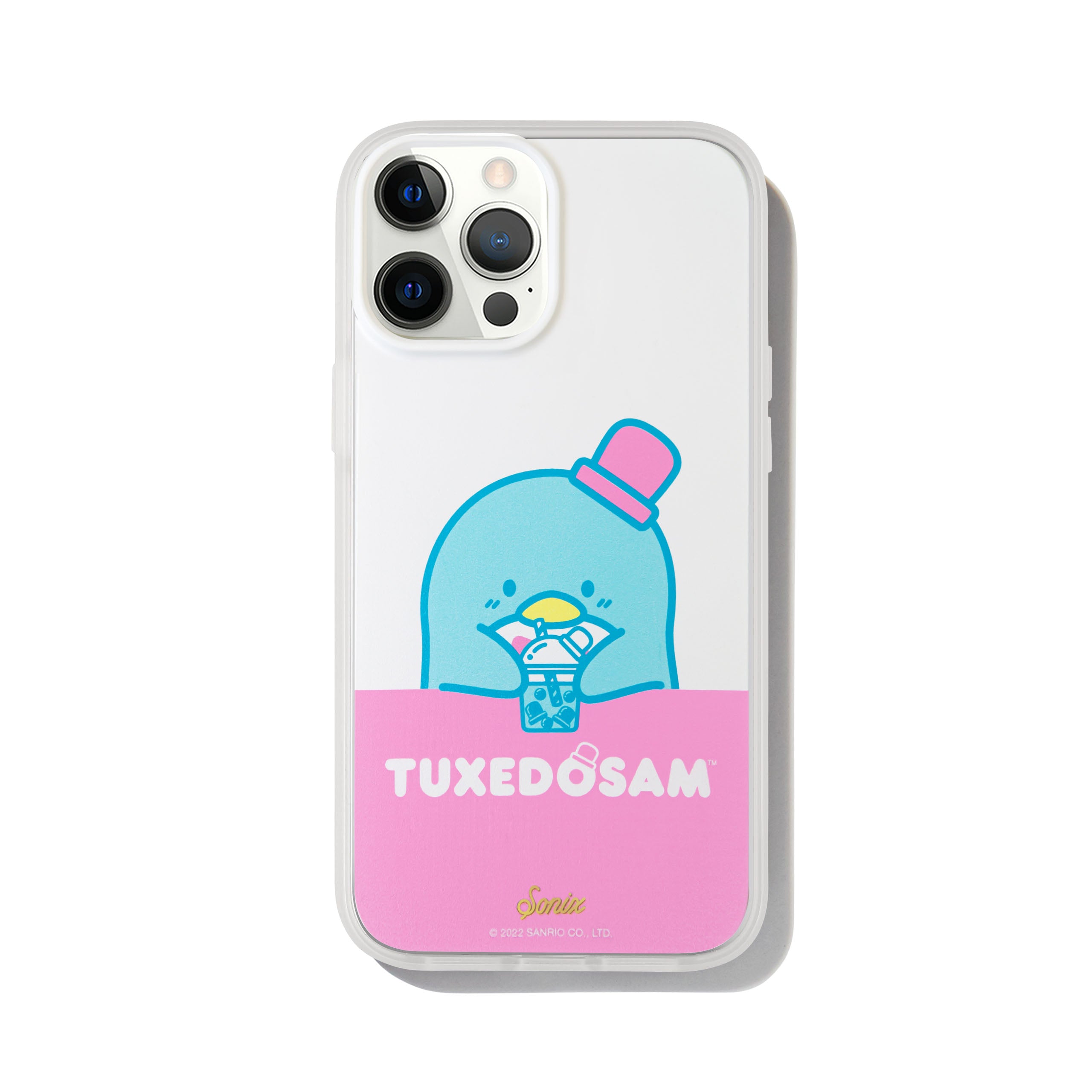 Tuxedosam x Sonix MagSafeĀ® iPhone Case