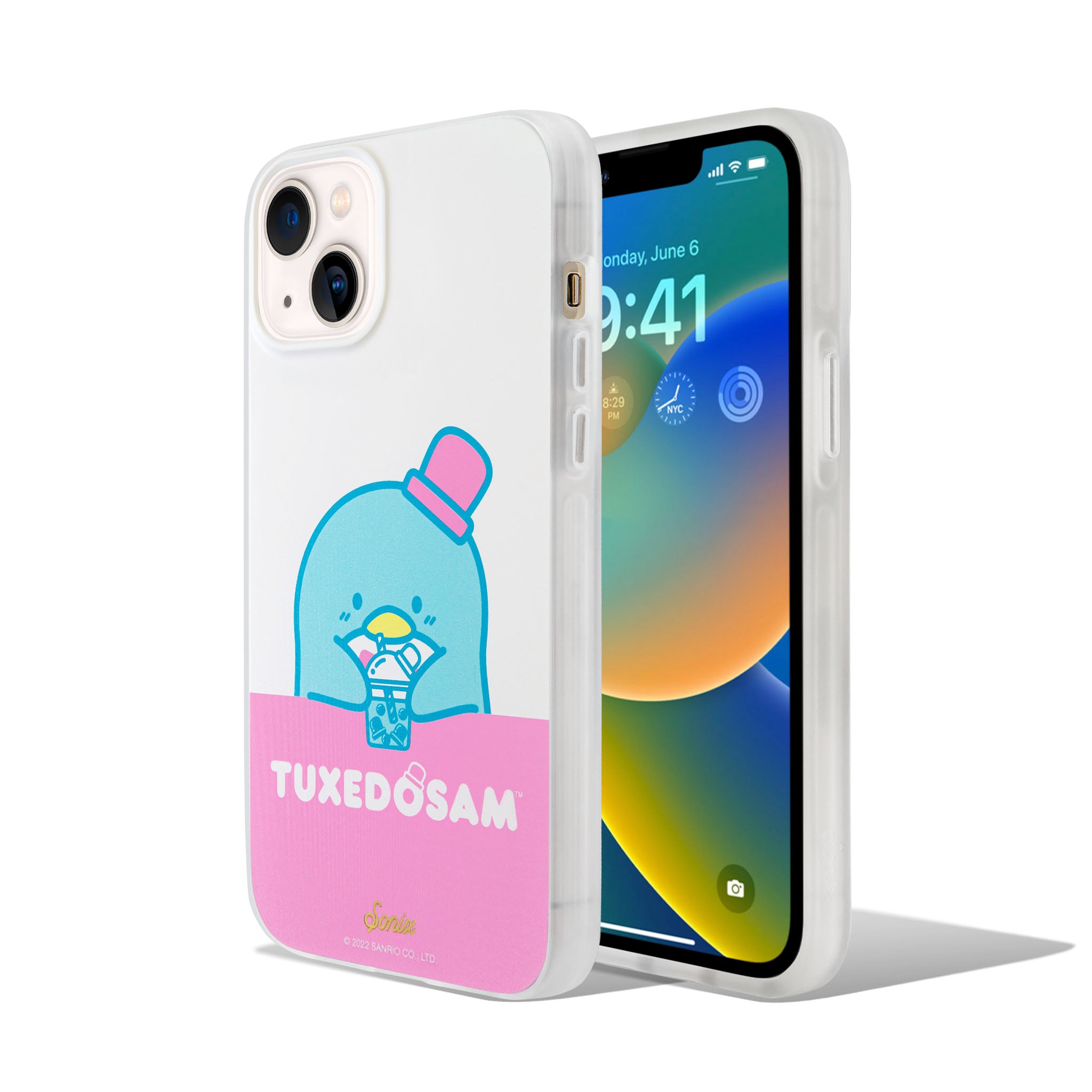 Tuxedosam x Sonix MagSafeĀ® iPhone Case - Image 2