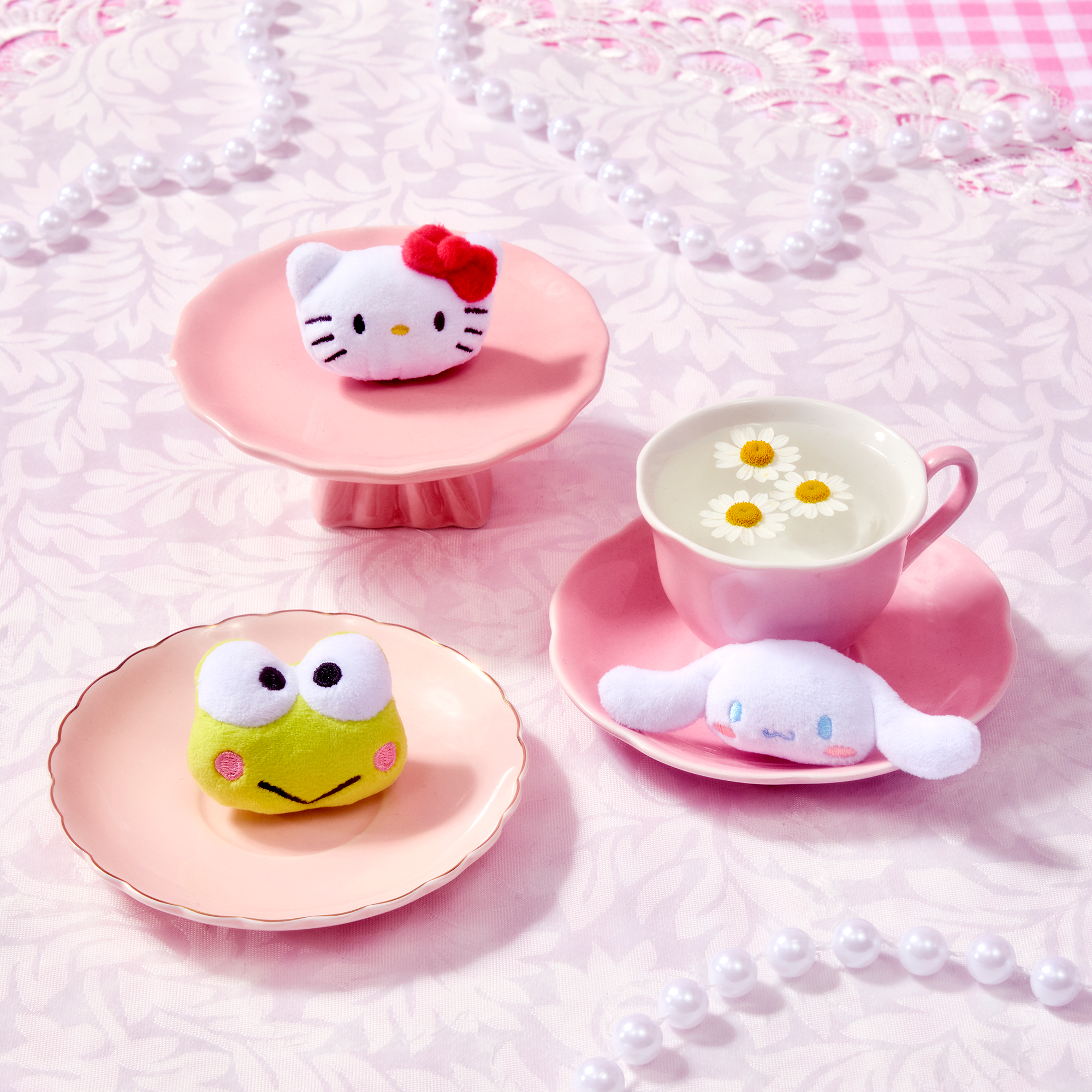 Hello Kitty x Crocs Plush Jibbitz? Charm - Image 2