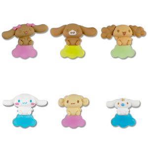 Cinnamoroll and Friends x Sonix Peeker Charms Blind Box
