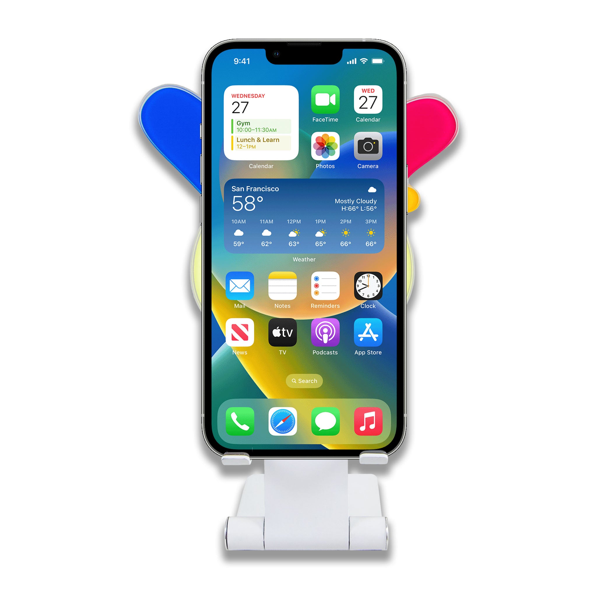 U*SA*HA*NA x Sonix Phone Stand - Image 2