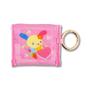 U*SA*HA*NA x Sonix Ear Bud Pouch
