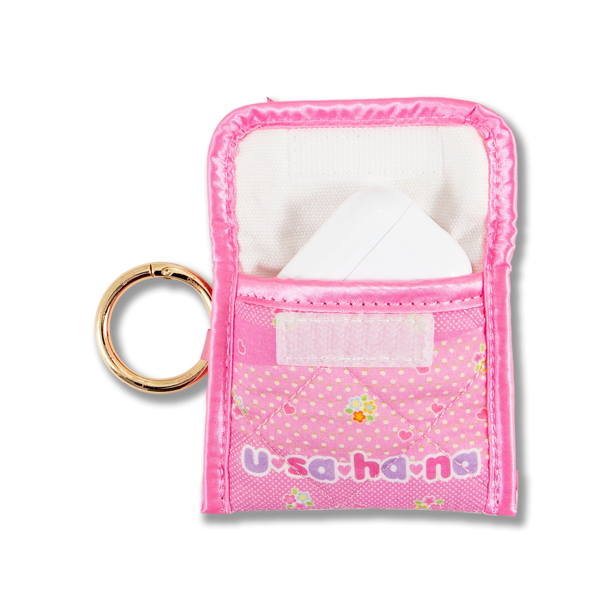 U*SA*HA*NA x Sonix Ear Bud Pouch - Image 4