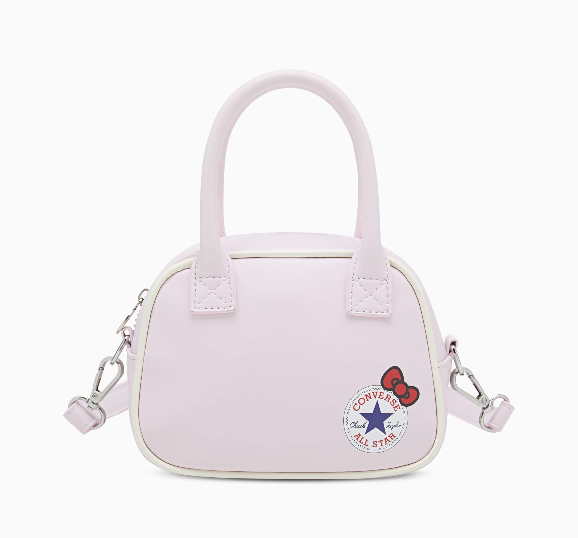 Converse x Hello Kitty and Friends Boston Mini Handbag (Pink) - Image 2
