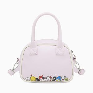 Converse x Hello Kitty and Friends Boston Mini Handbag (Pink)