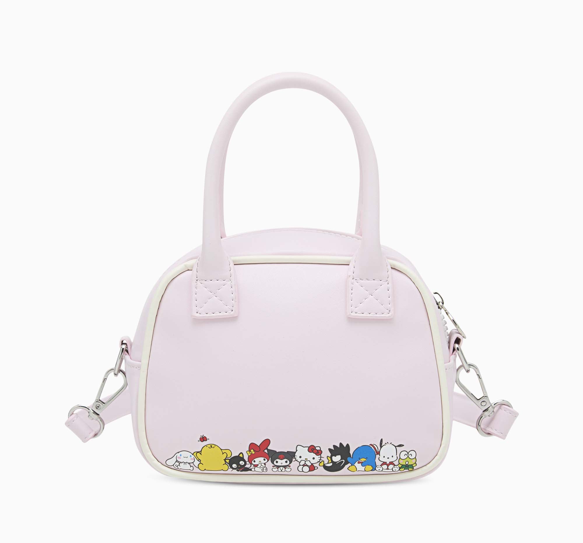 Converse x Hello Kitty and Friends Boston Mini Handbag (Pink)