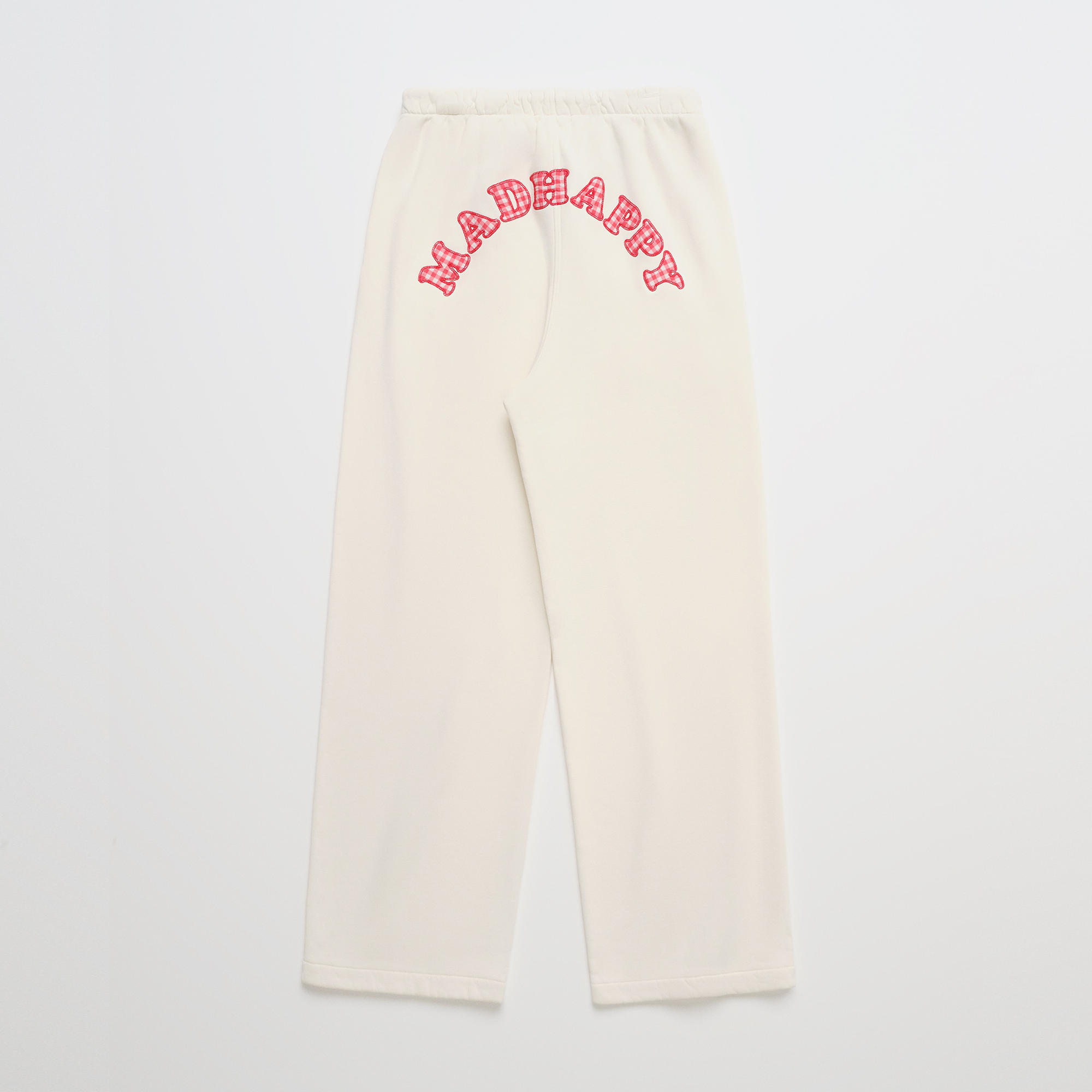 Hello Kitty x Madhappy Logo Midweight Fleece Sweatpant (Vanilla)