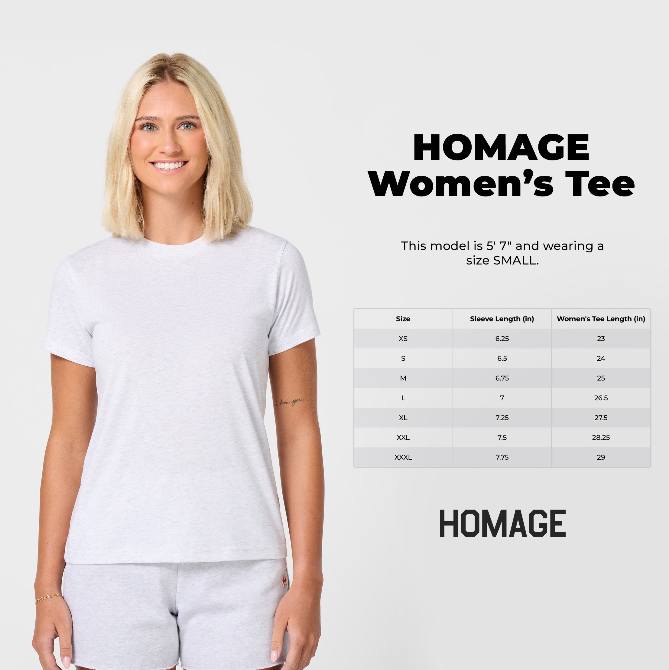 Hello Kitty x Los Angeles Dodgers First Pitch Tee (Womens) - Image 3