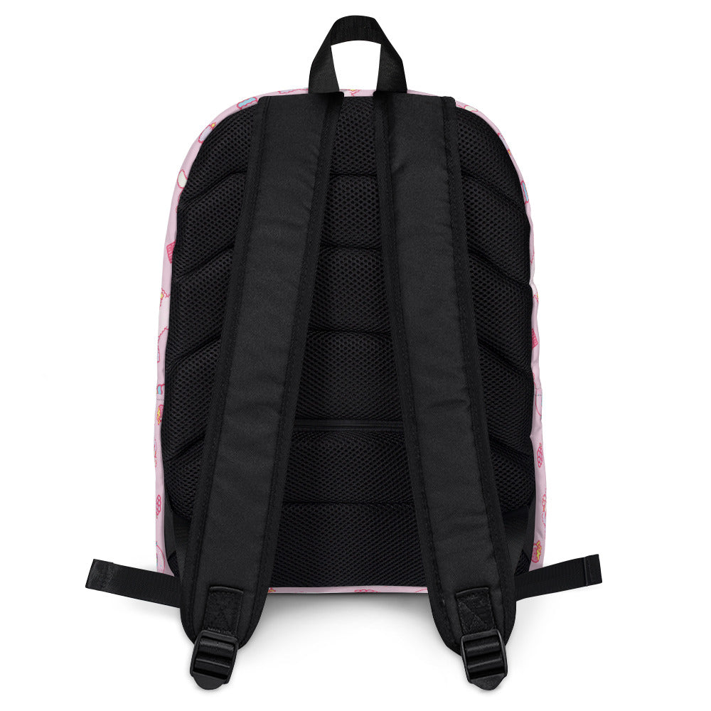 Hello Kitty and Friends Eats & Treats All-over Print Backpack - Image 2