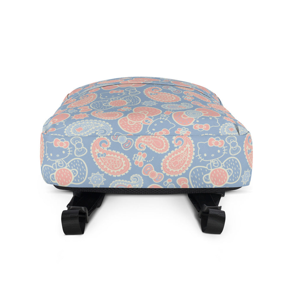 Hello Kitty Paisley All-Over Print Backpack - Image 5