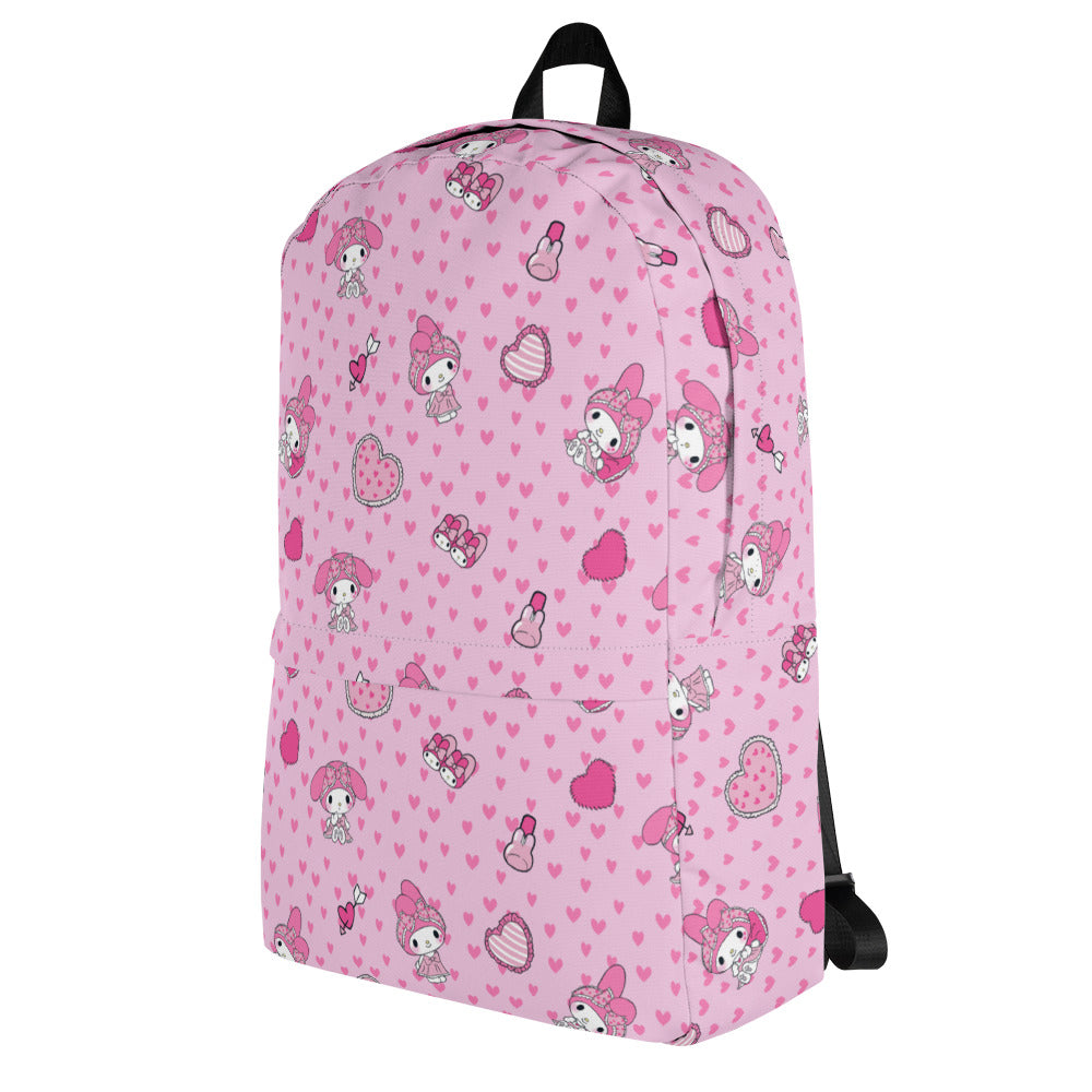 My Melody Sleepover All-over Print Backpack - Image 3