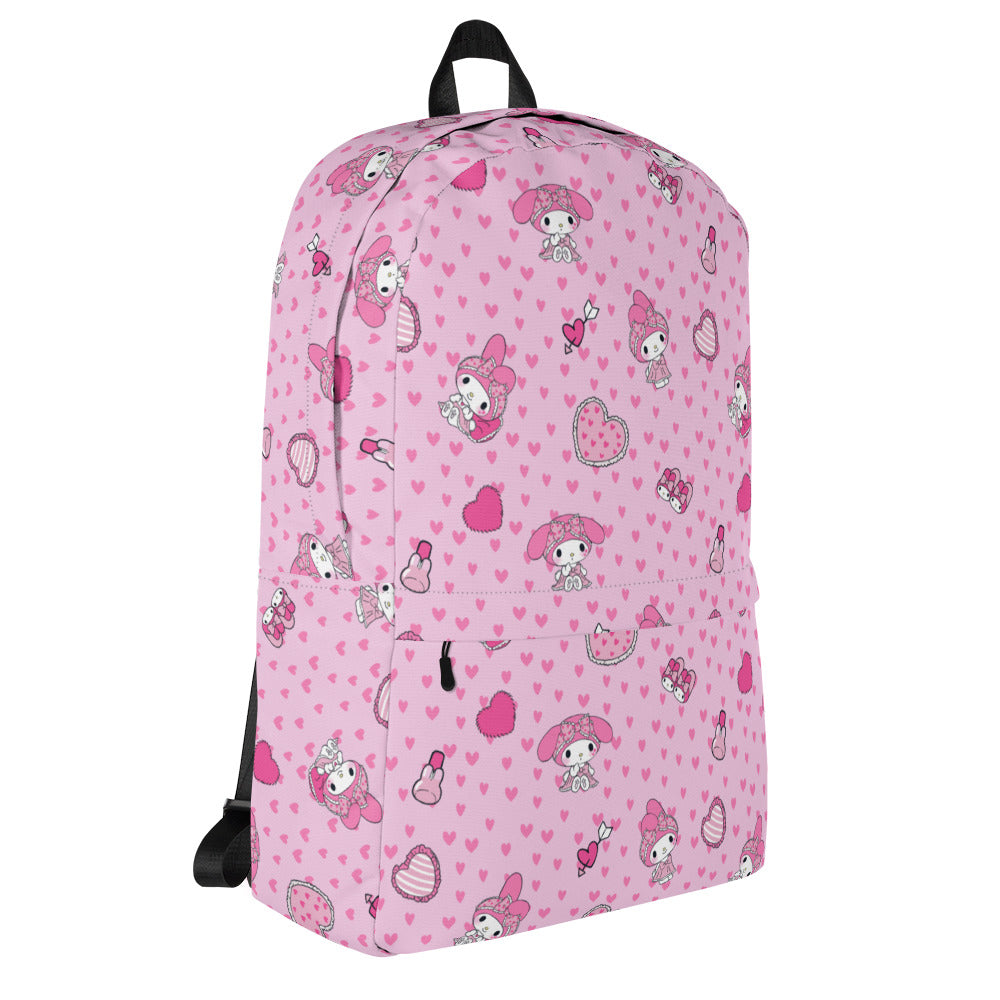 My Melody Sleepover All-over Print Backpack - Image 4