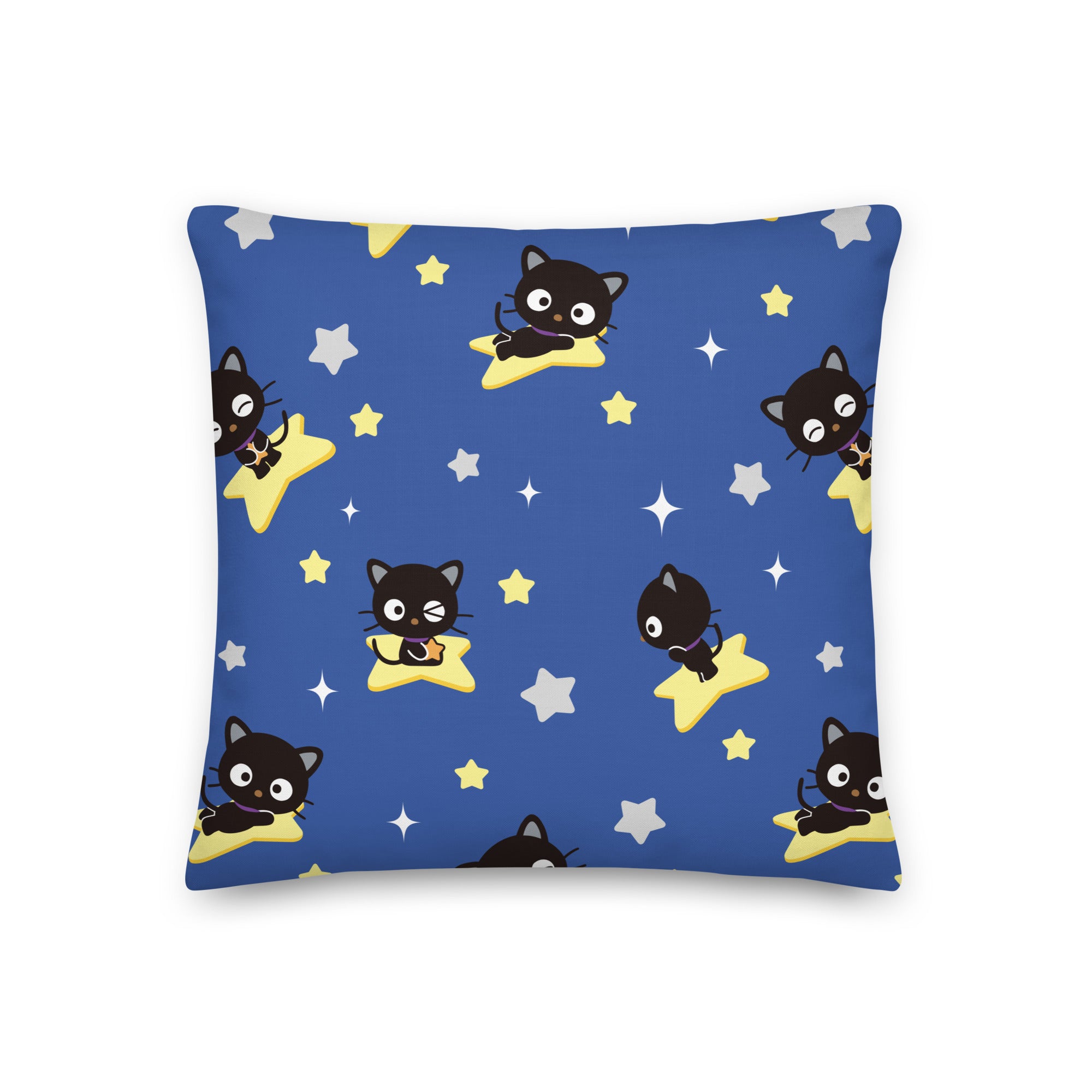 Chococat Starry Night 18 Square Pillow - Image 2