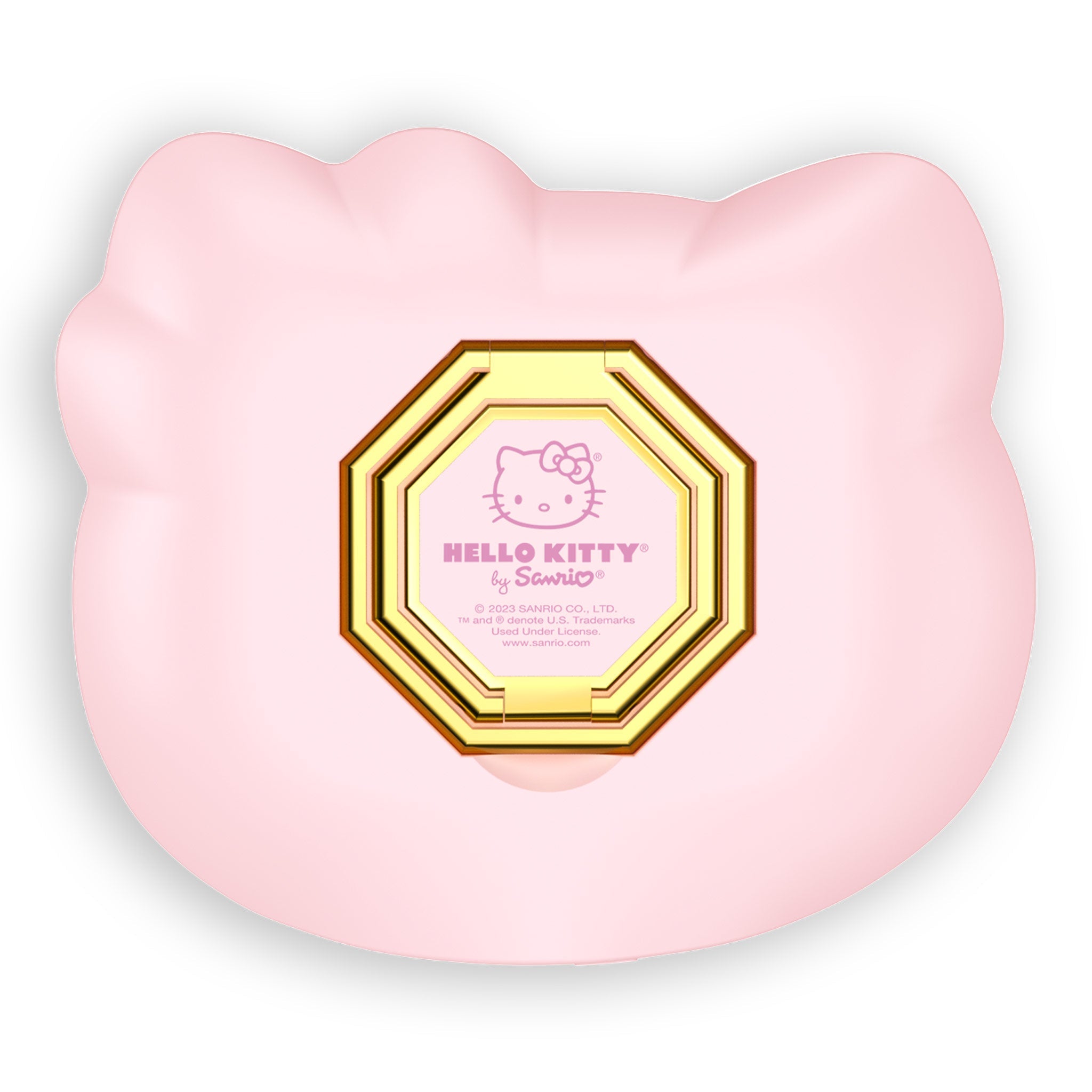 Hello Kitty x Impressions Vanity Pocket Mirror with Ring Stand - Image 6