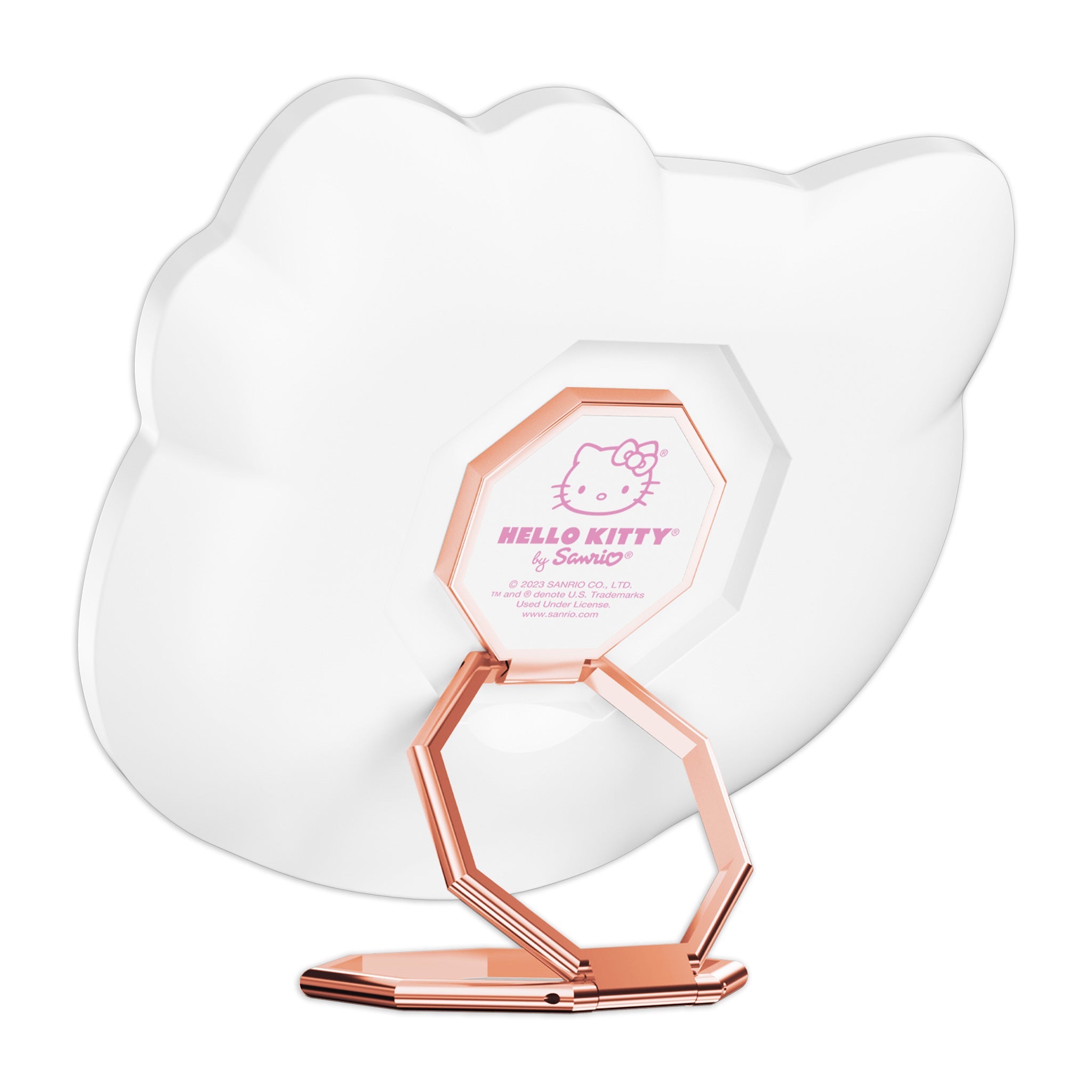Hello Kitty x Impressions Vanity Pocket Mirror with Ring Stand - Image 10