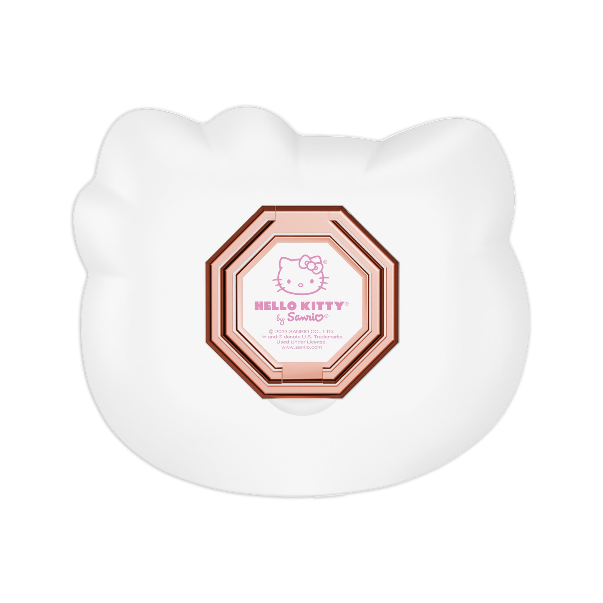 Hello Kitty x Impressions Vanity Pocket Mirror with Ring Stand - Image 11