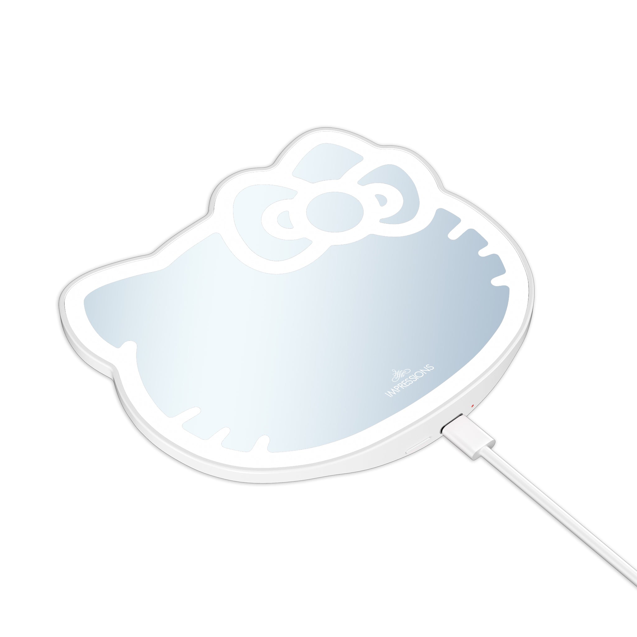 Hello Kitty x Impressions Vanity Pocket Mirror with Ring Stand - Image 12