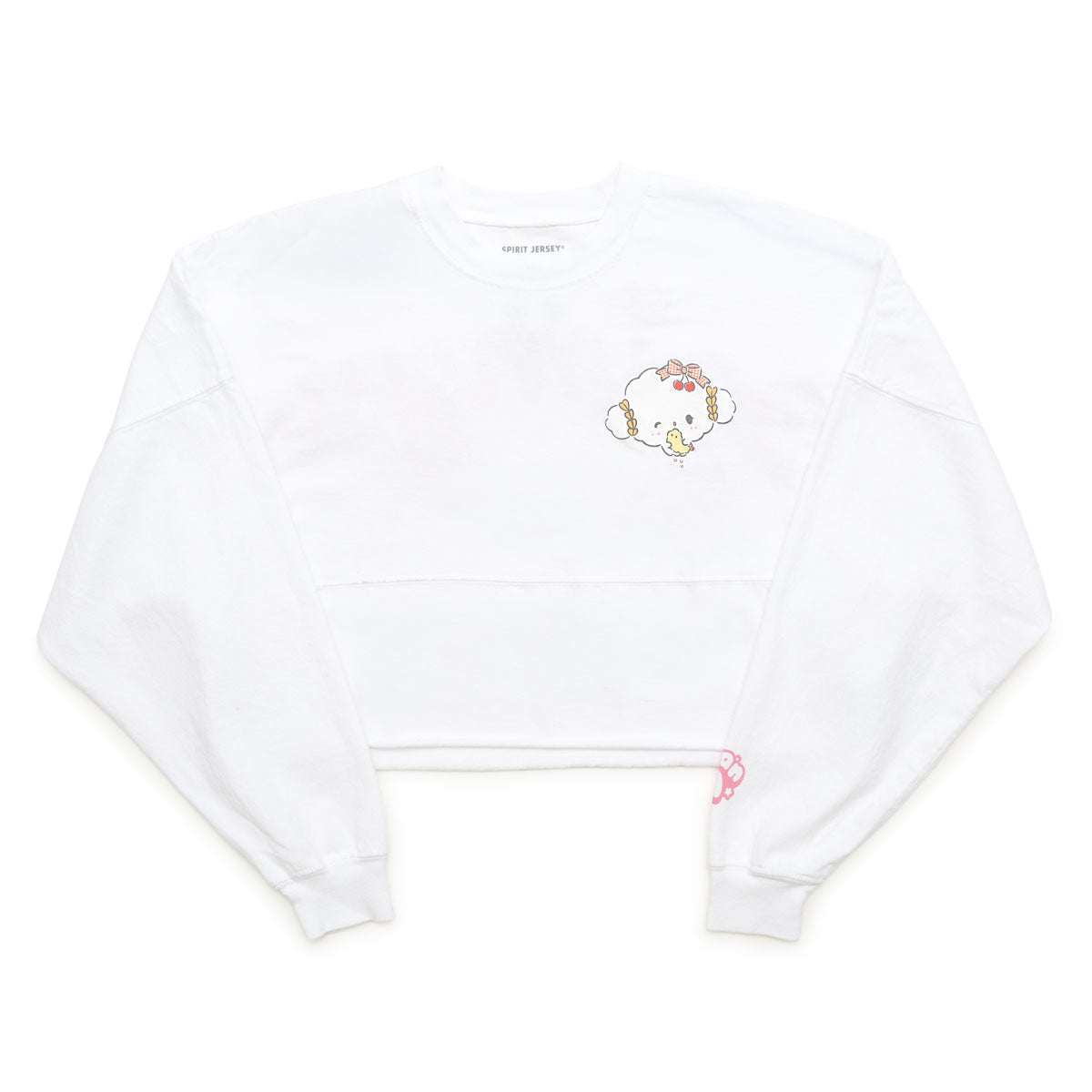 Cogimyun x JapanLA Cropped Spirit Jersey - Image 3