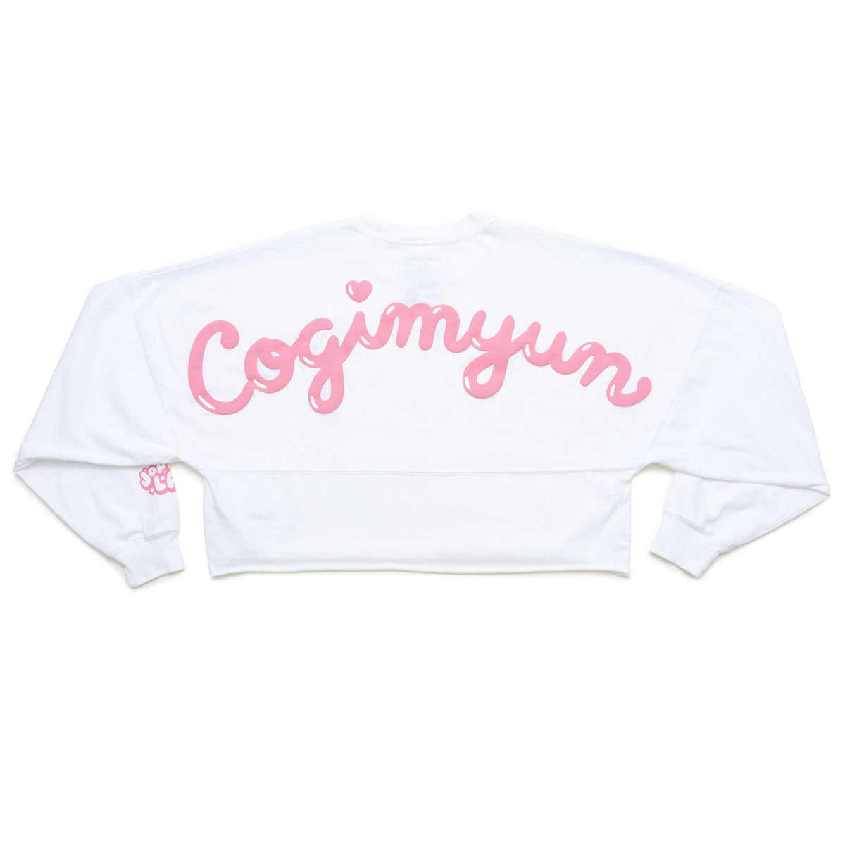 Cogimyun x JapanLA Cropped Spirit Jersey - Image 6