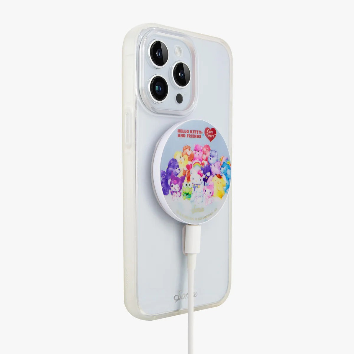 Hello Kitty and Friends x Care Bears Maglink? Charger