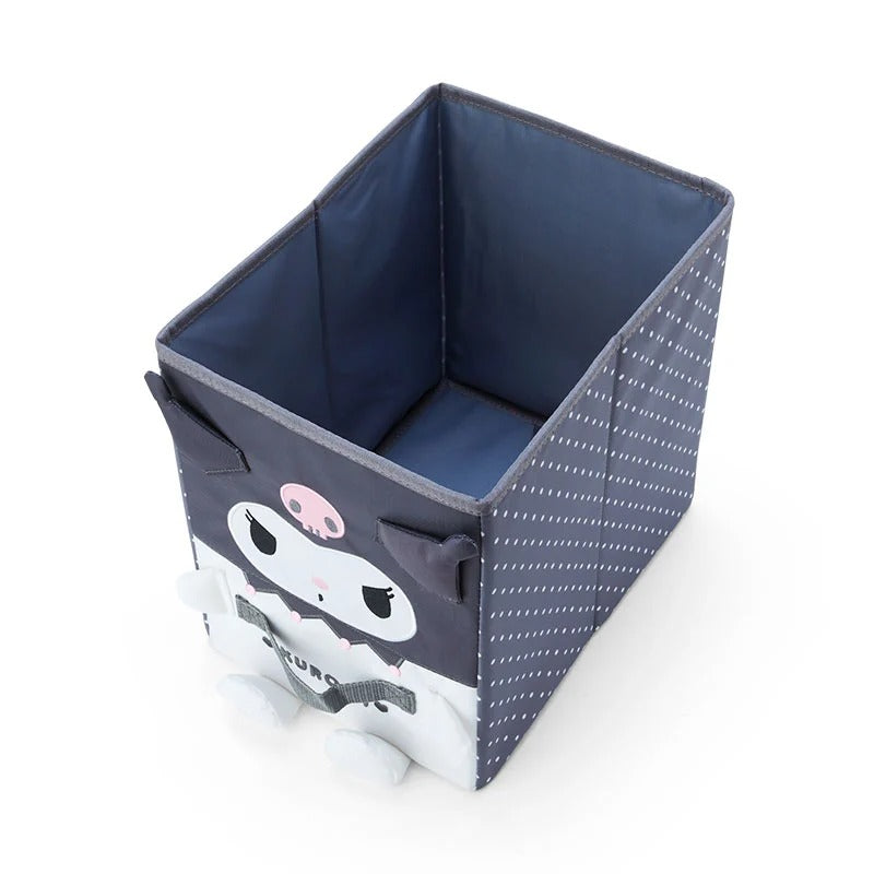 Kuromi Foldable Storage Box (Small) - Image 2