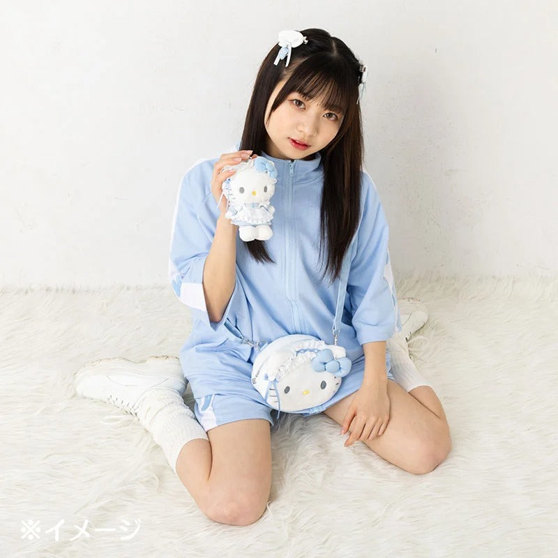 Cinnamoroll Plush Crossbody Bag (Sky Blue Series) - Image 5