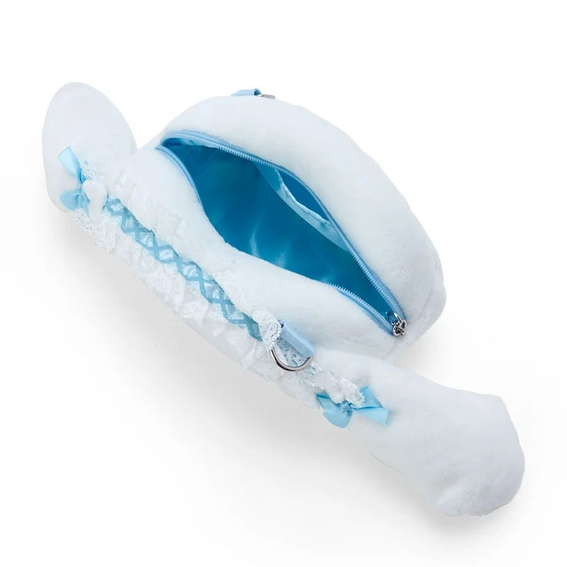 Cinnamoroll Plush Crossbody Bag (Sky Blue Series) - Image 2