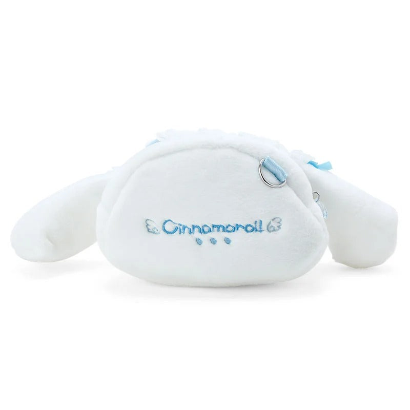 Cinnamoroll Plush Crossbody Bag (Sky Blue Series) - Image 4