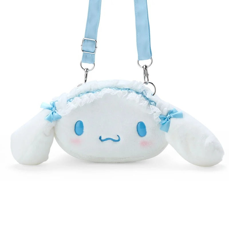 Cinnamoroll Plush Crossbody Bag (Sky Blue Series) - Image 3