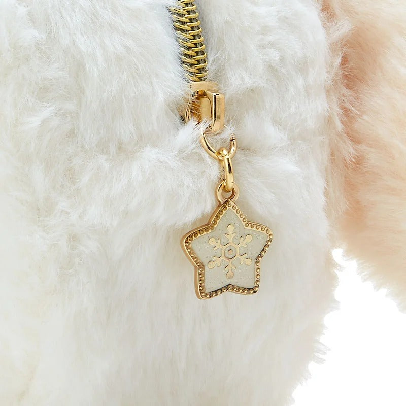 My Melody Plush Zipper Pouch (Winter Star Series) - Image 2