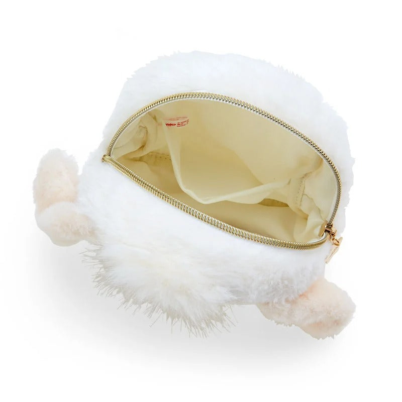 Pochacco Plush Zipper Pouch (Winter Star Series) - Image 3