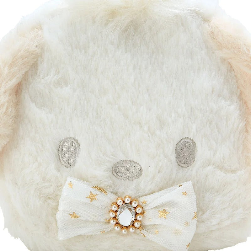 Pochacco Plush Zipper Pouch (Winter Star Series) - Image 4