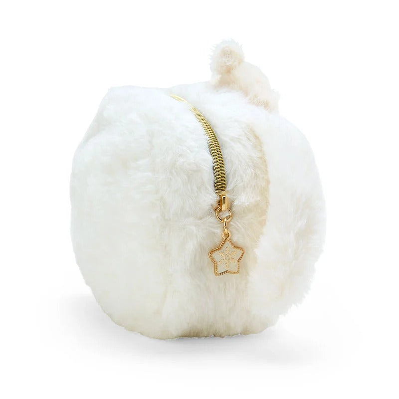 Pompompurin Plush Zipper Pouch (Winter Star Series) - Image 5