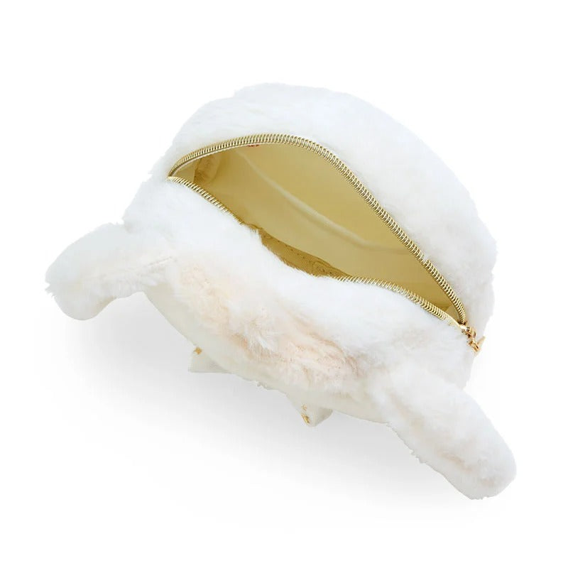 Pompompurin Plush Zipper Pouch (Winter Star Series) - Image 4