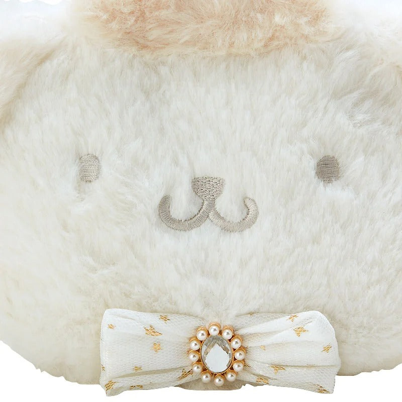 Pompompurin Plush Zipper Pouch (Winter Star Series) - Image 3