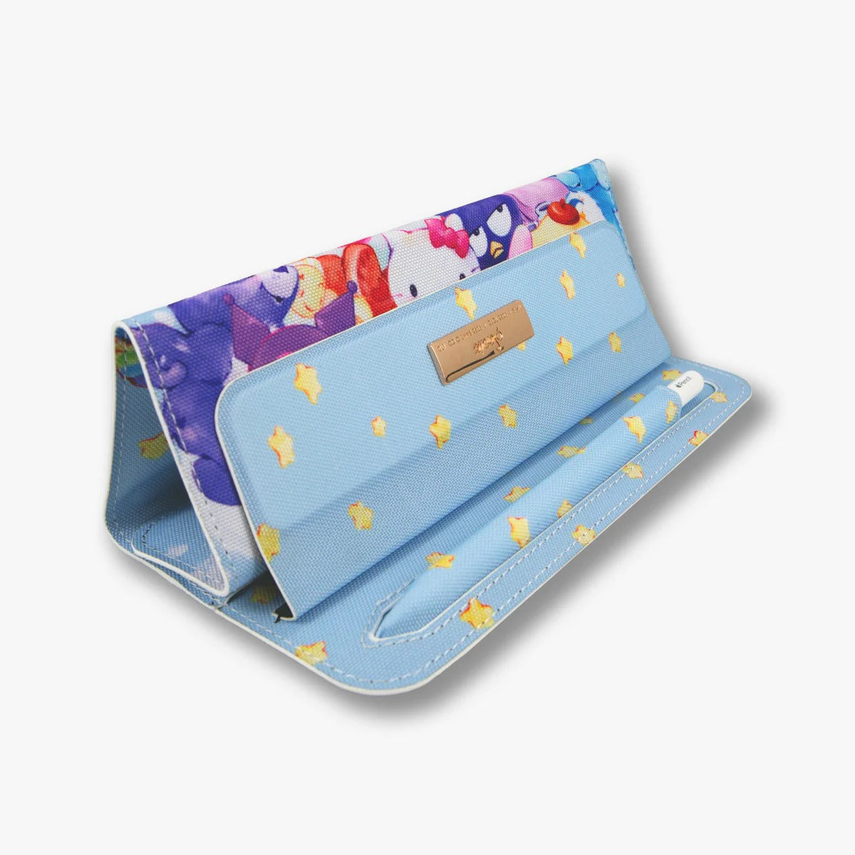 Hello Kitty and Friends x Care Bears Foldable iPad Sleeve - Image 3