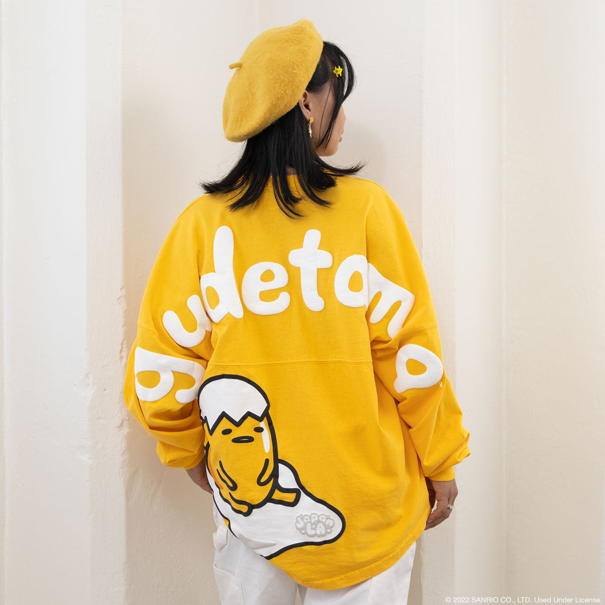 Gudetama JapanLA Spirit Jersey - Image 2
